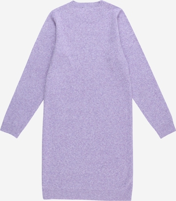 Robe 'Doffy' Vero Moda Girl en violet