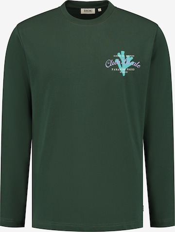 ShiwiMajica 'Jude Paradice' - zelena boja: prednji dio