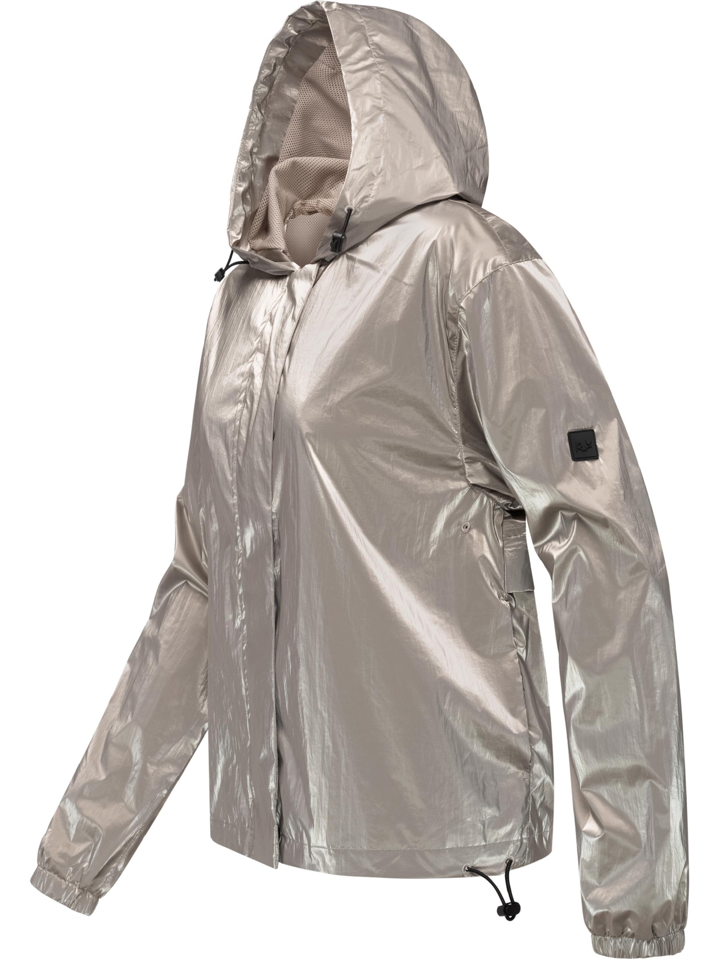 Giacca di mezza stagione 'Cezanna' di Ragwear in grigio