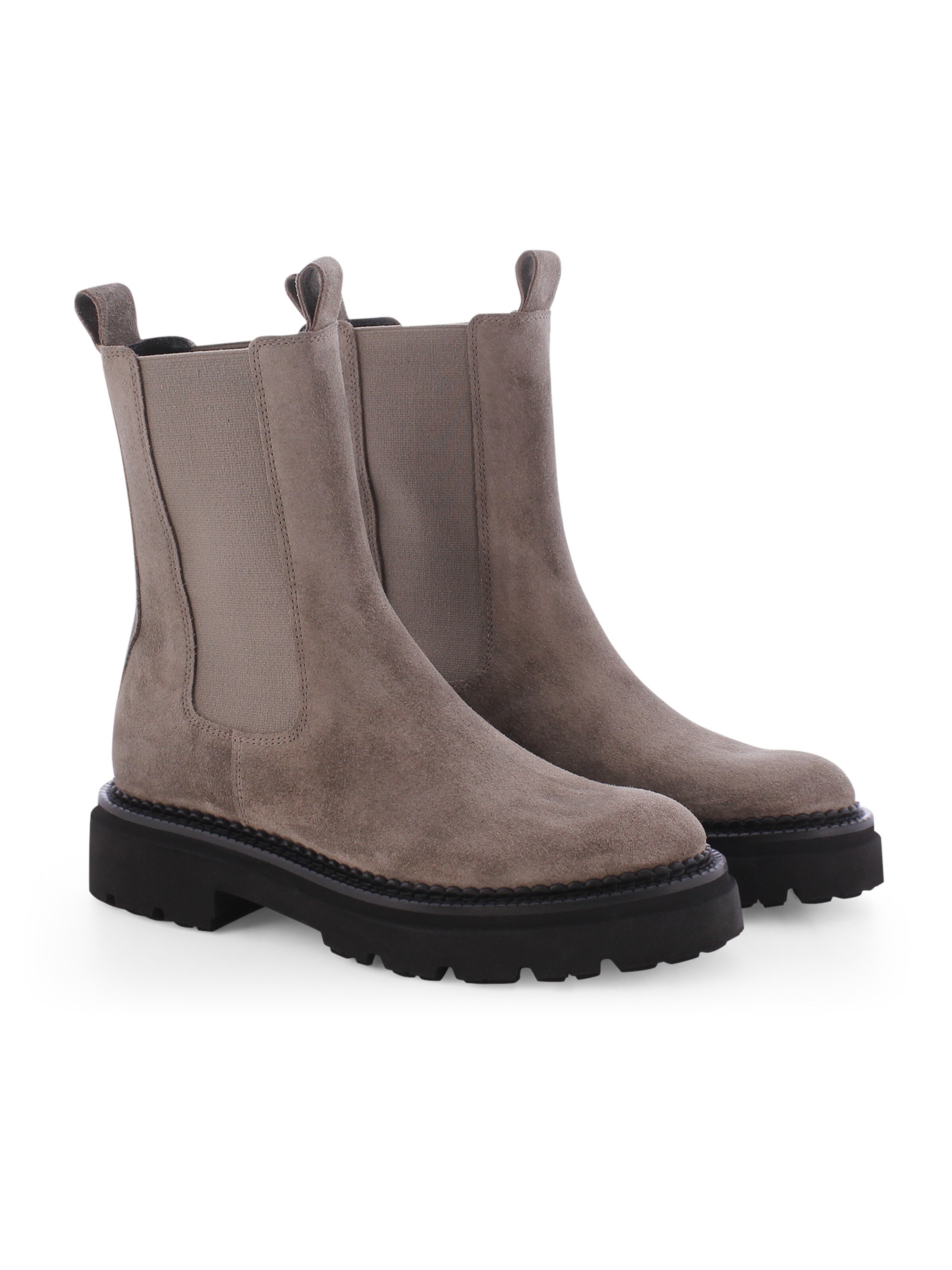 Chelsea Boots 'Jacy' Kennel & Schmenger en gris