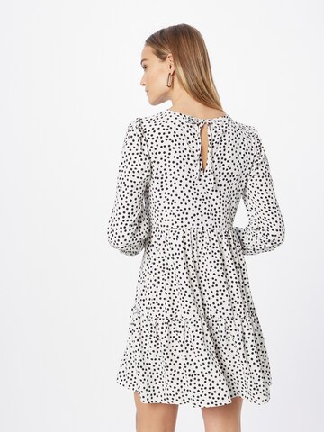 Dorothy Perkins - Vestido 'Sandy' em branco