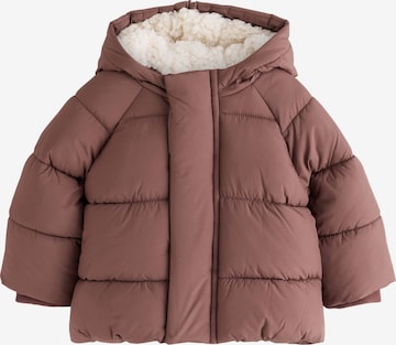 Next Winter jacket in Brown: front