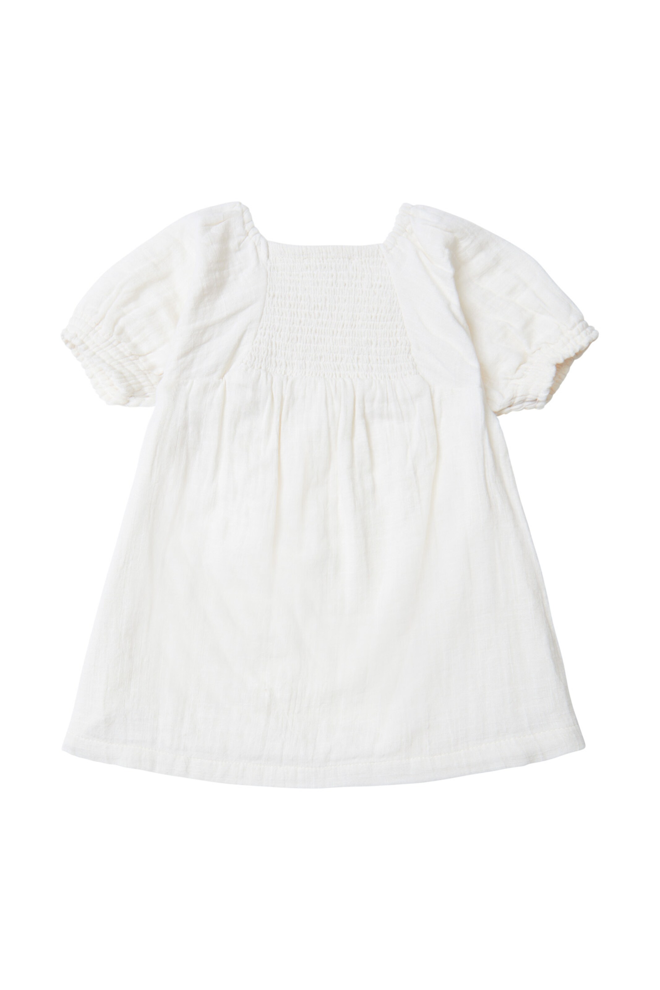 Noppies Šaty 'Coventry' - Biela