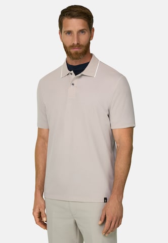 Boggi Milano T-shirt i beige: framsida