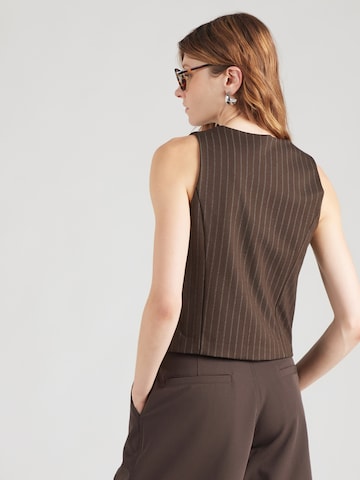 Gilet Sublevel en marron