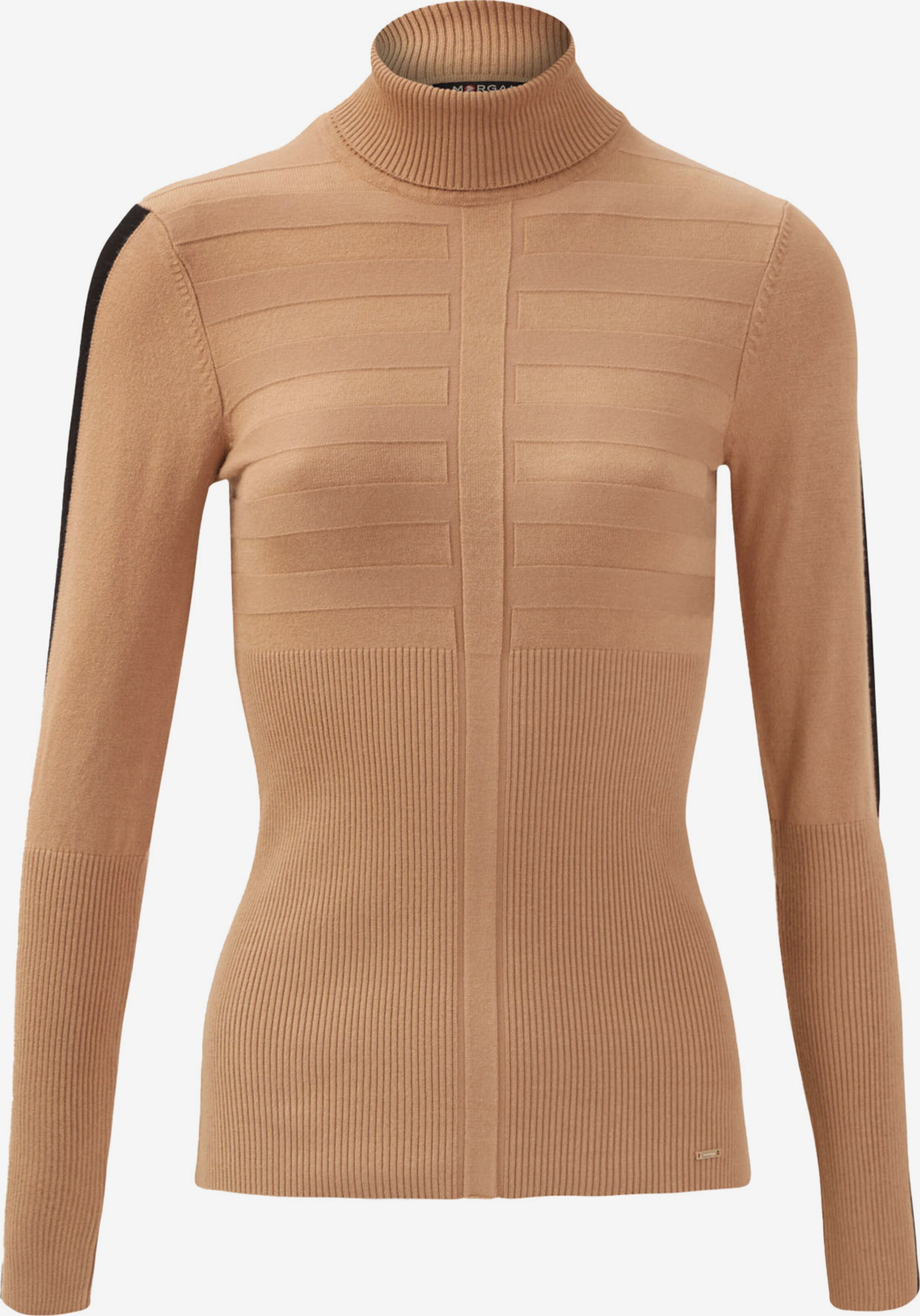 Pull Femme Croisé Morgan - Maille Fine Viscose Polyamide | Style Élégant Et Confortable