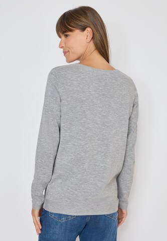 CECIL Pullover in Grau