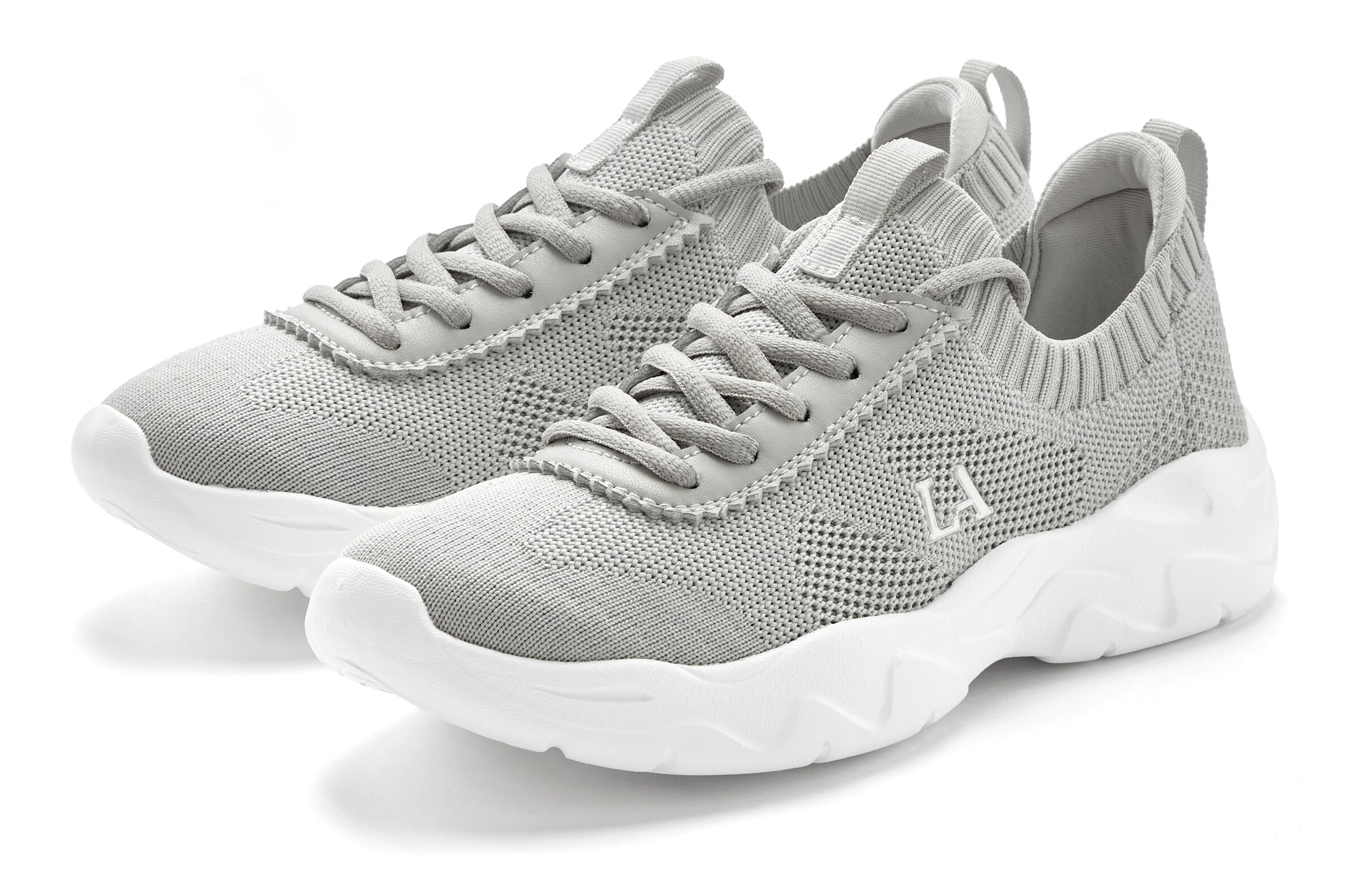 Chaussure de sport LASCANA ACTIVE en gris