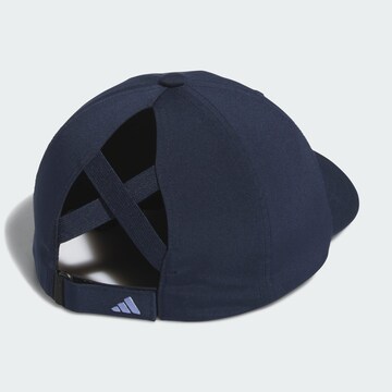 ADIDAS PERFORMANCE Sportcap in Blau