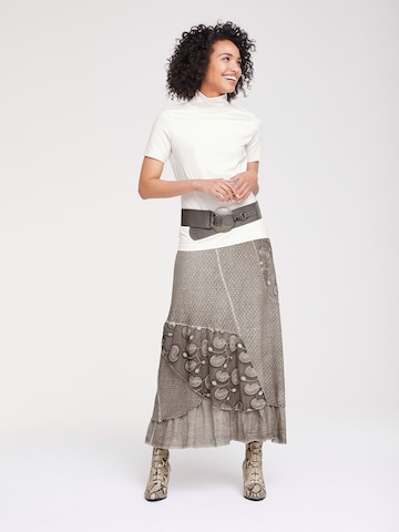 heine T-shirt i beige