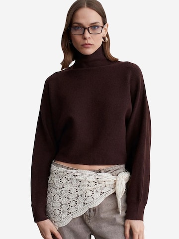 Pullover 'Pullover' di Dilvin in marrone