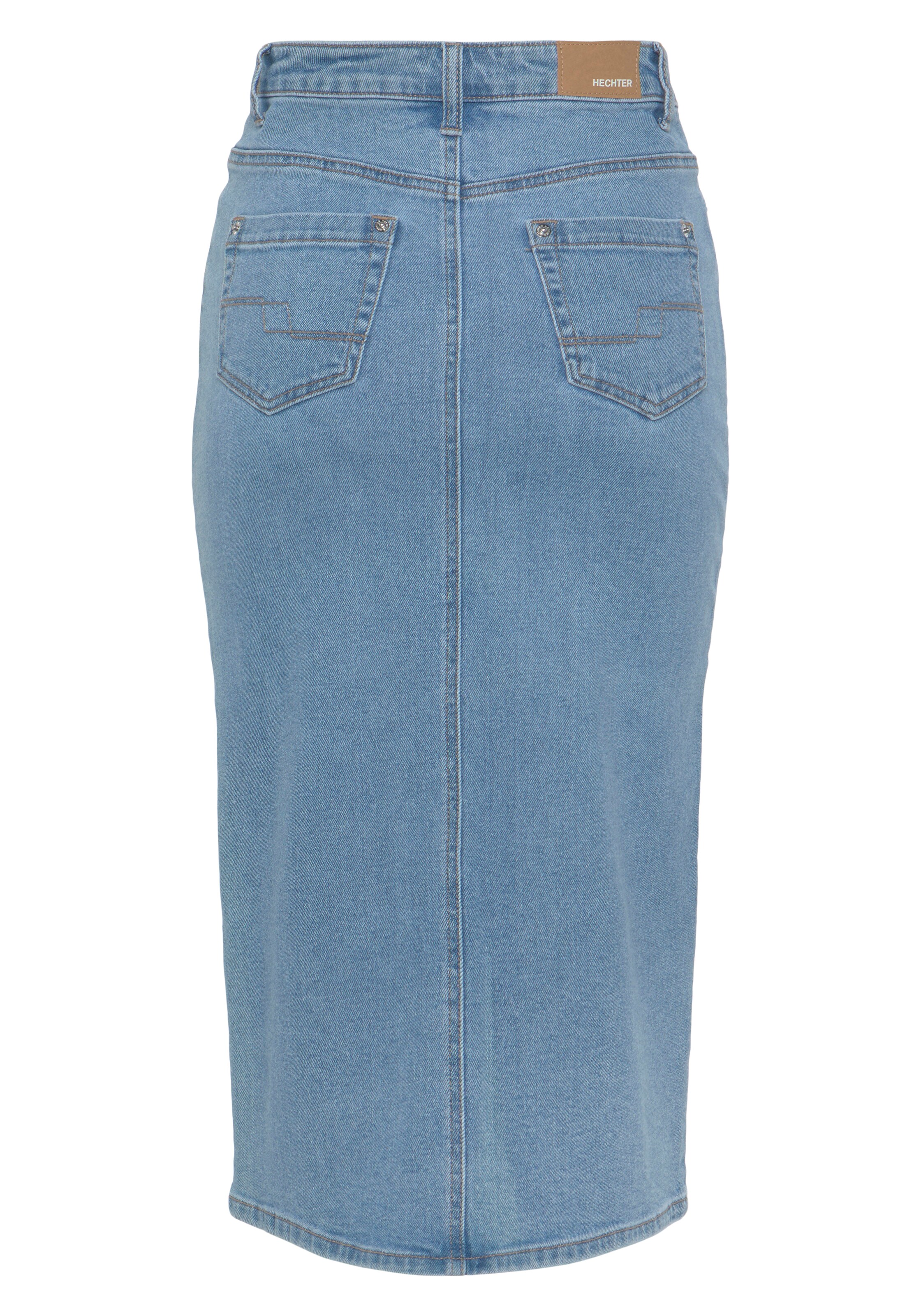 HECHTER PARIS Rock in Blau