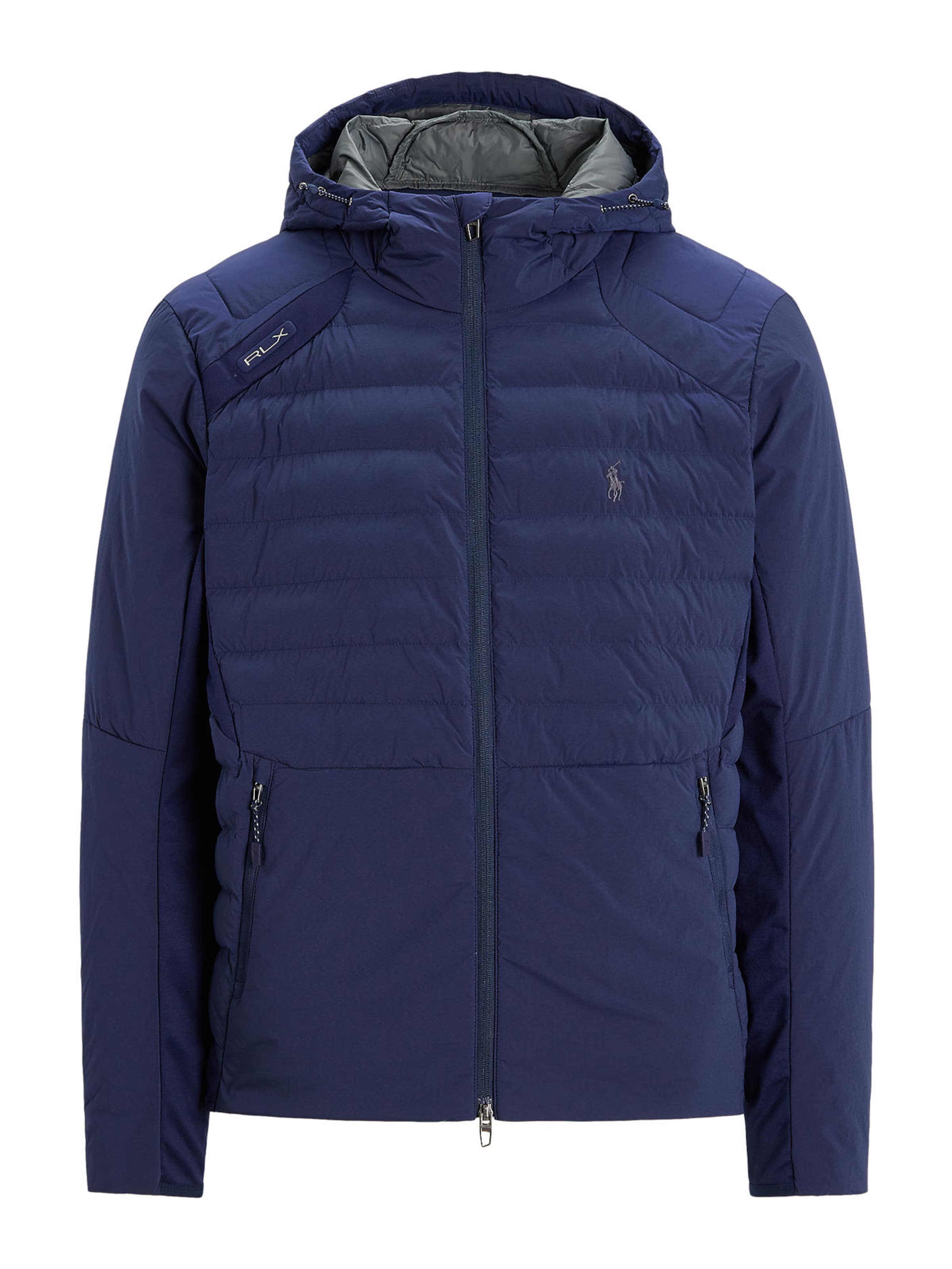 Polo Ralph Lauren Prehodna jakna | mornarska barva, Prikaz izdelka