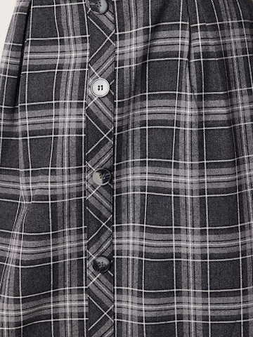 Happiness İstanbul Skirt in Grey