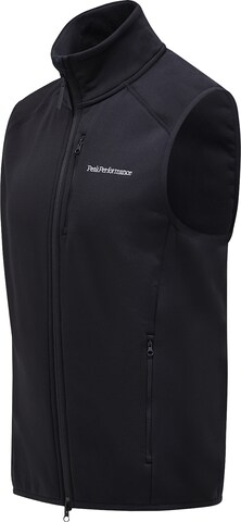 PEAK PERFORMANCE Vest in Black