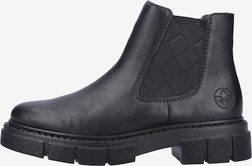 Rieker Chelsea Boots 'M3854' in Black