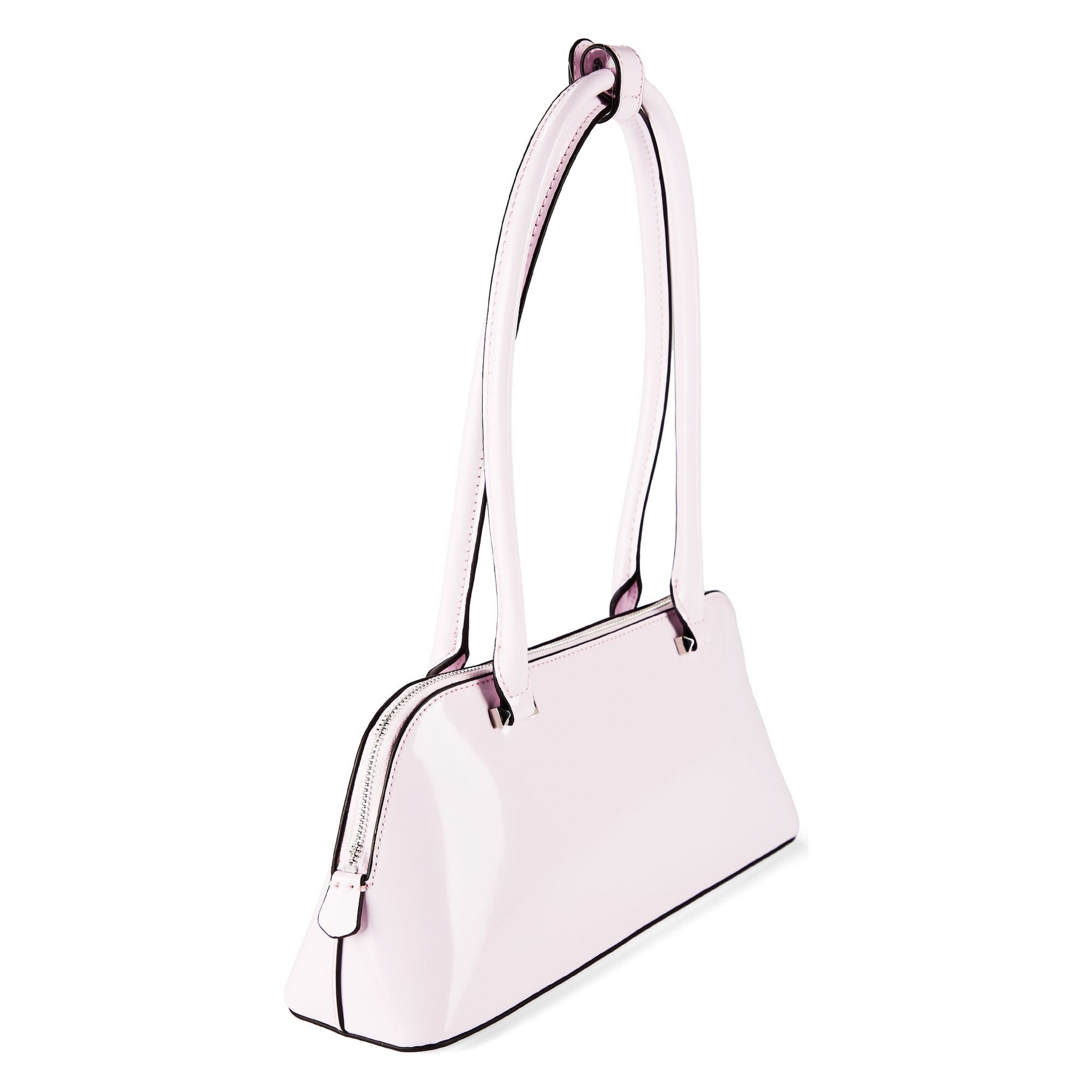 GUESS Shoulder bag 'Arnela II' in Purple