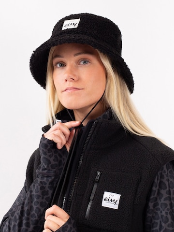 Chapeaux Eivy en noir : devant