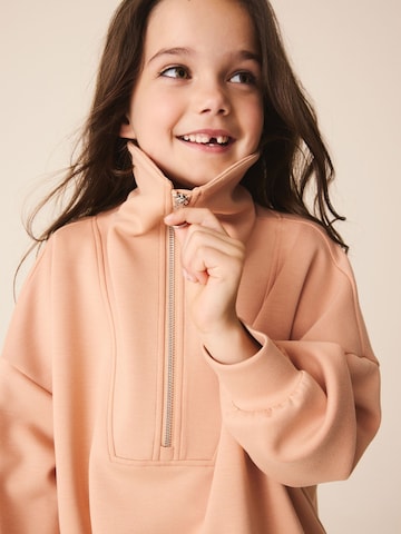 Sweat-shirt Next en orange