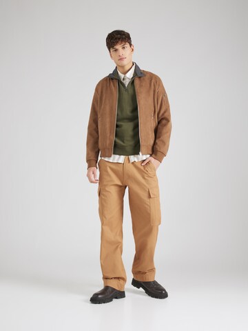 Polo Ralph Lauren Bluzka sportowa w kolorze zielony