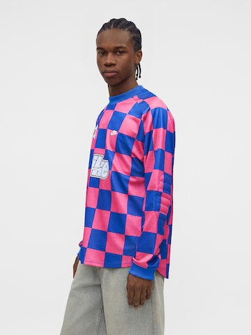 Nike Sportswear Mikina 'CLUB' - Modrá