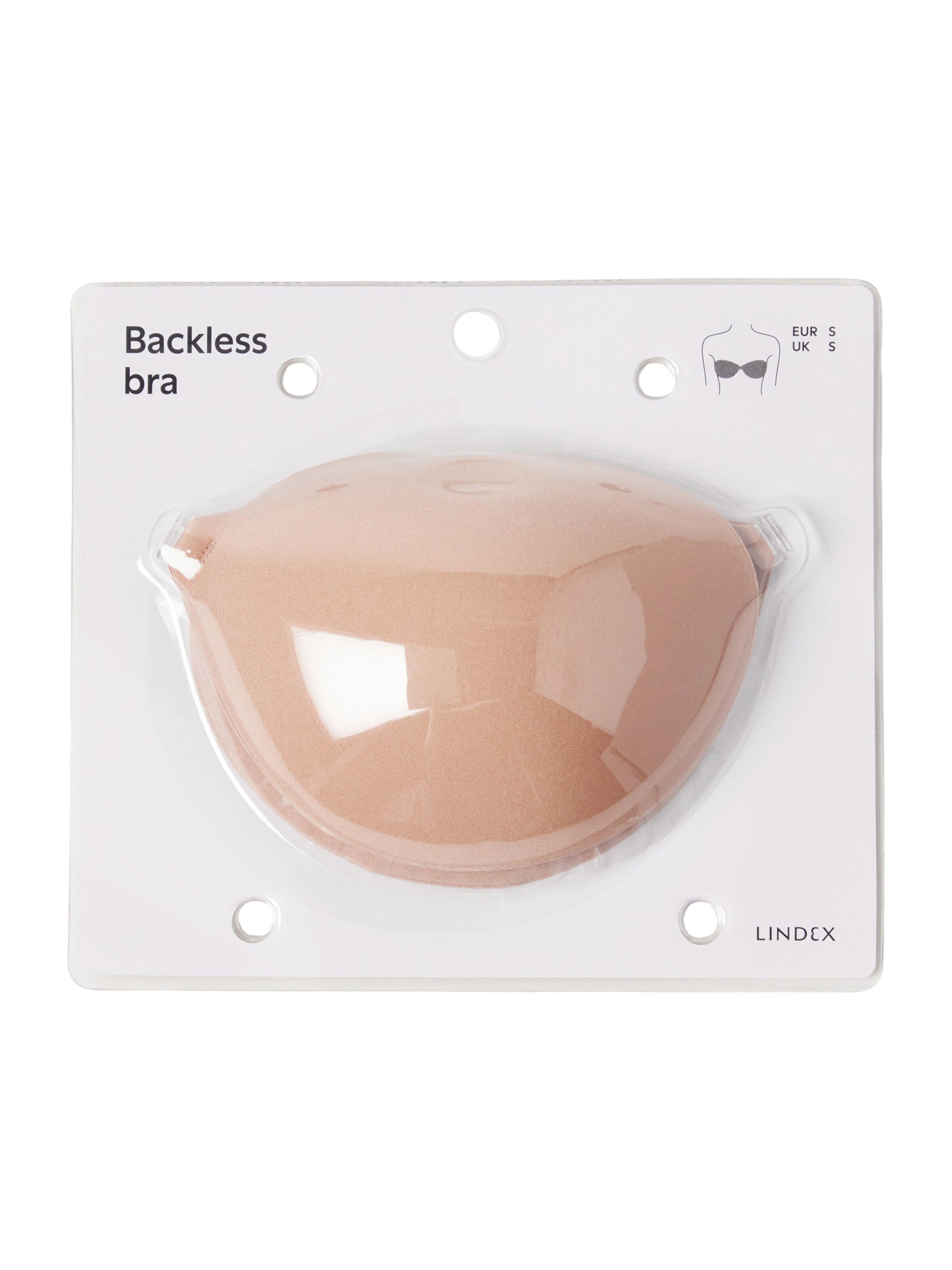 Lindex Podprsenka 'Magic' - Béžová