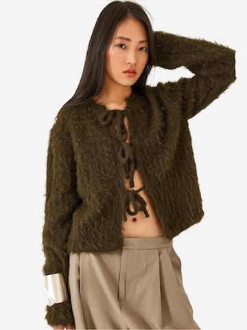 Giacchetta di Bianco Lucci in verde