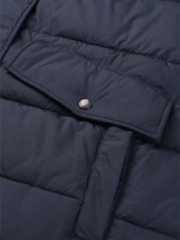 ILSE JACOBSEN Cape 'PEPPY13' in Blue