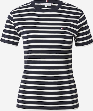 TOMMY HILFIGER T-Shirt 'Cody' in Blau: predná strana