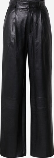 Pantaloni 'GOYA' OAKWOOD pe negru, Vizualizare produs