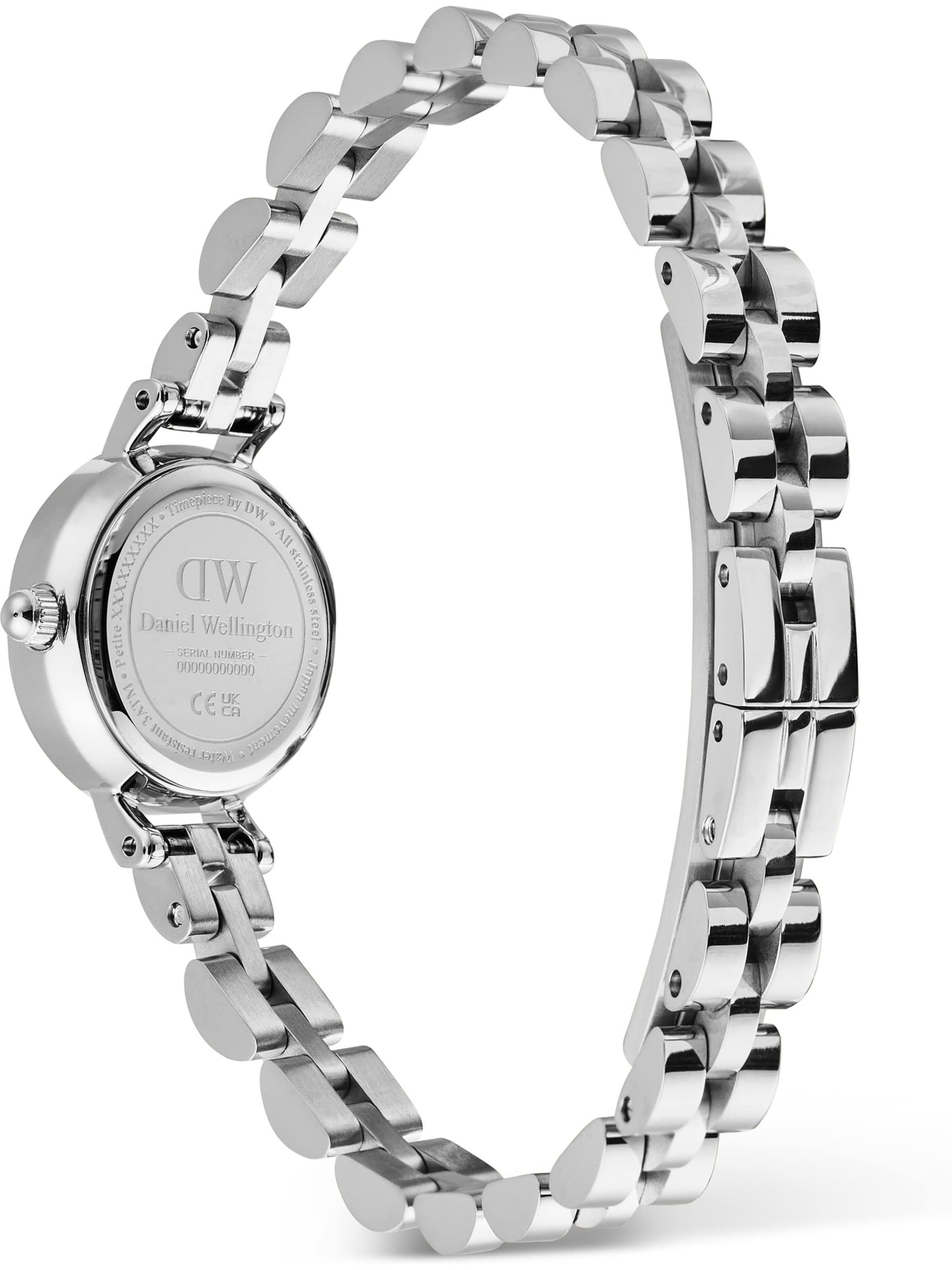 Daniel Wellington Analog Watch in Silver