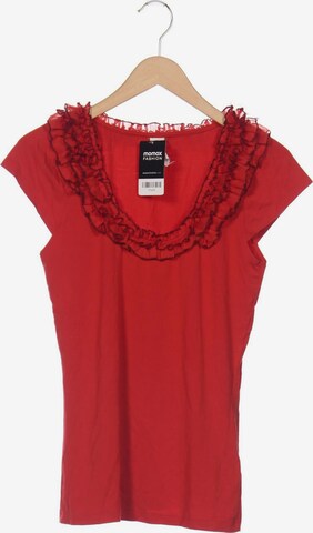 VILA T-Shirt M in Rot: predná strana