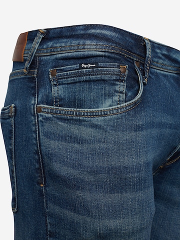 Pepe Jeans Jeans 'STANLEY' in Blue