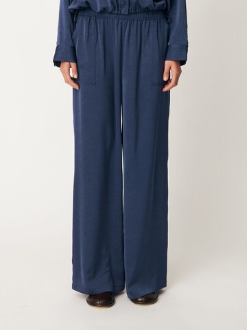 modström - regular Pantalón ' Cabrinamd ' en azul