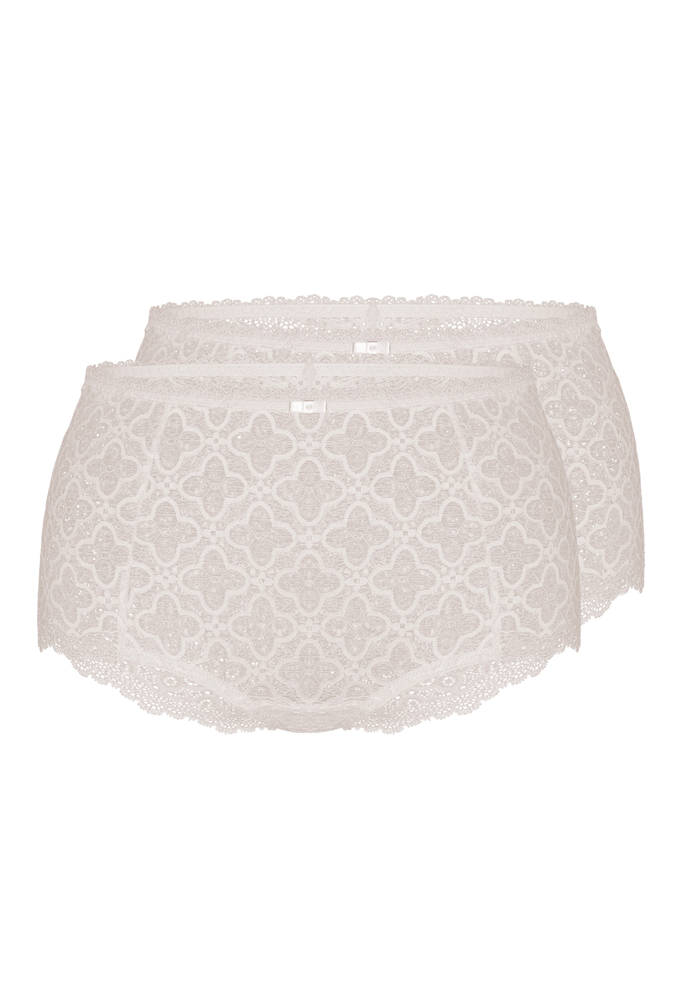 sassa Panty 'HAPPY CHOICE' in Beige: Vorderseite