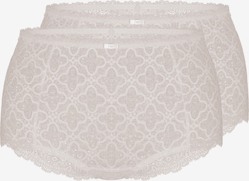 Culotte 'HAPPY CHOICE' sassa en beige : devant