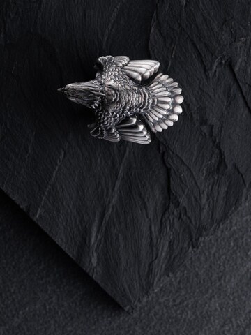sidabrinė REYTEL Žiedas 'THE EAGLE'