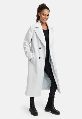 NAVAHOO Between-seasons coat 'Sternlein 14' in Blue