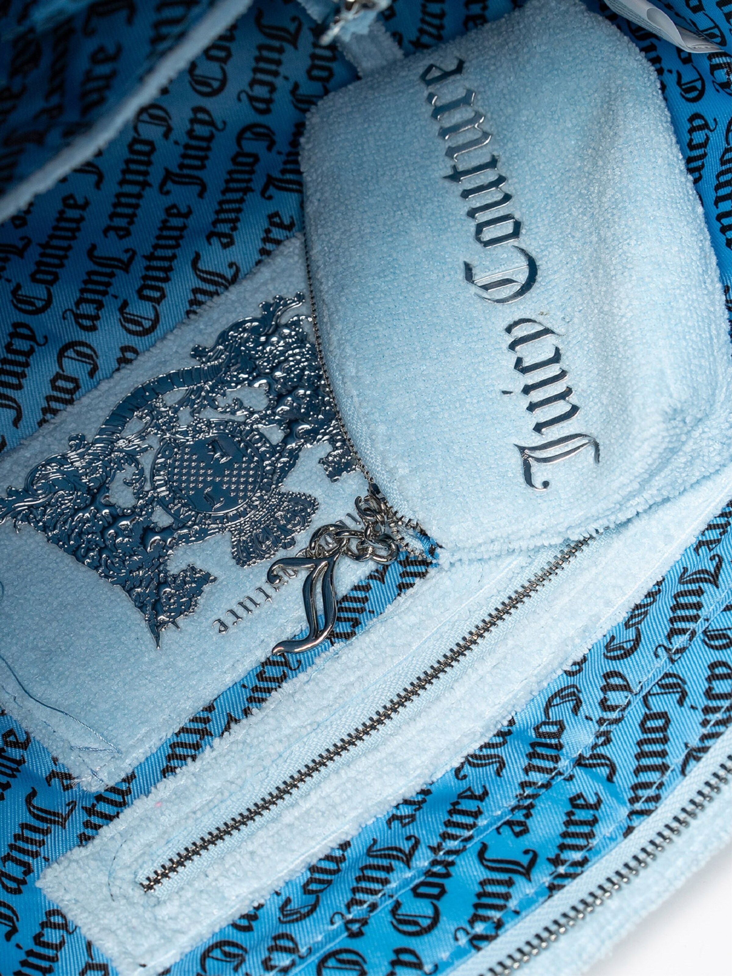 Shopper di Juicy Couture in blu