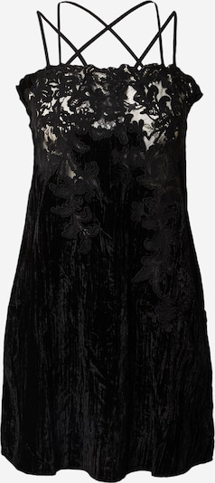 Suknelė iš TOPSHOP, spalva – juoda, Prekių apžvalga