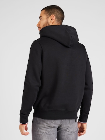 TOMMY HILFIGER - Sweatshirt em preto