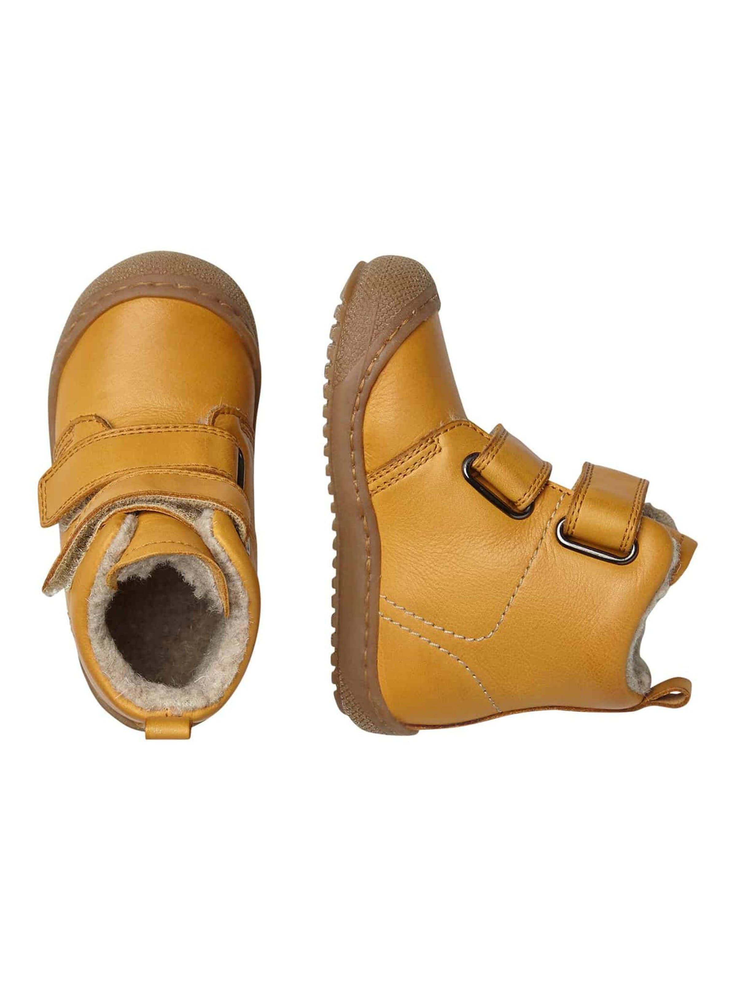NATURINO Boot 'BUBBLE VL' in Yellow