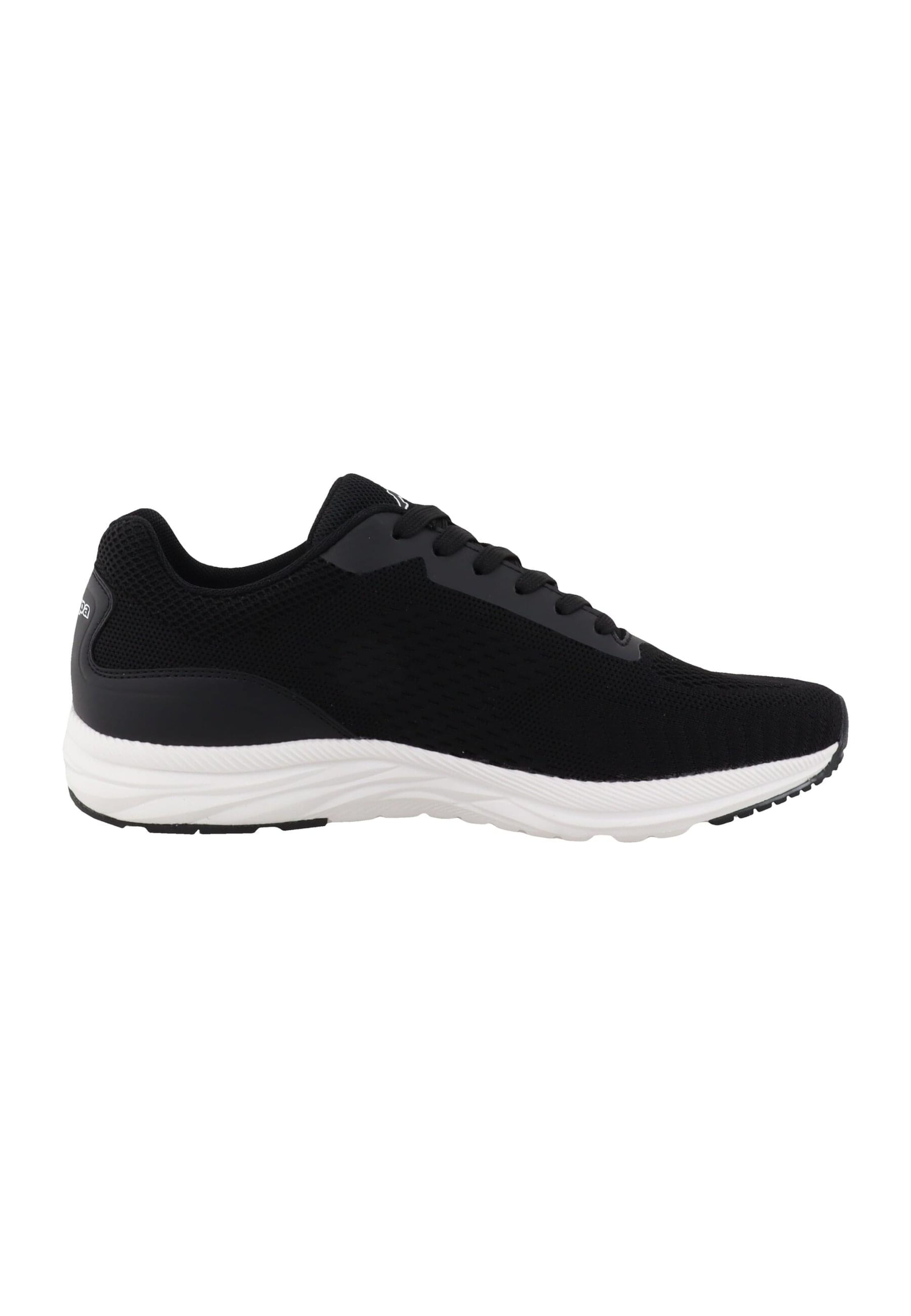 KAPPA Sneakers 'Banu' in Black