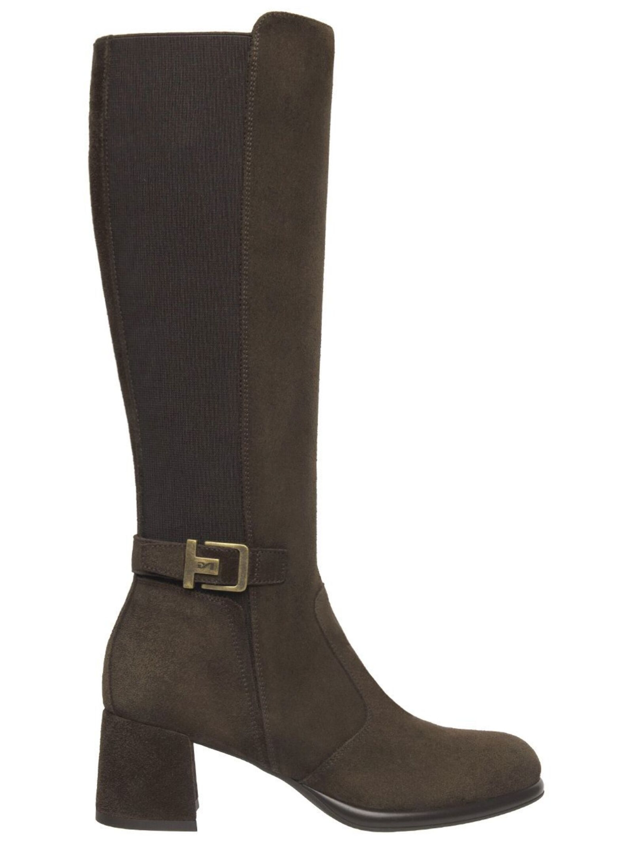 Bottes 'Arold Tpu Romana Plato' 84' Nero Giardini en marron