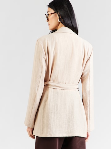 Sublevel - Blazer en beige