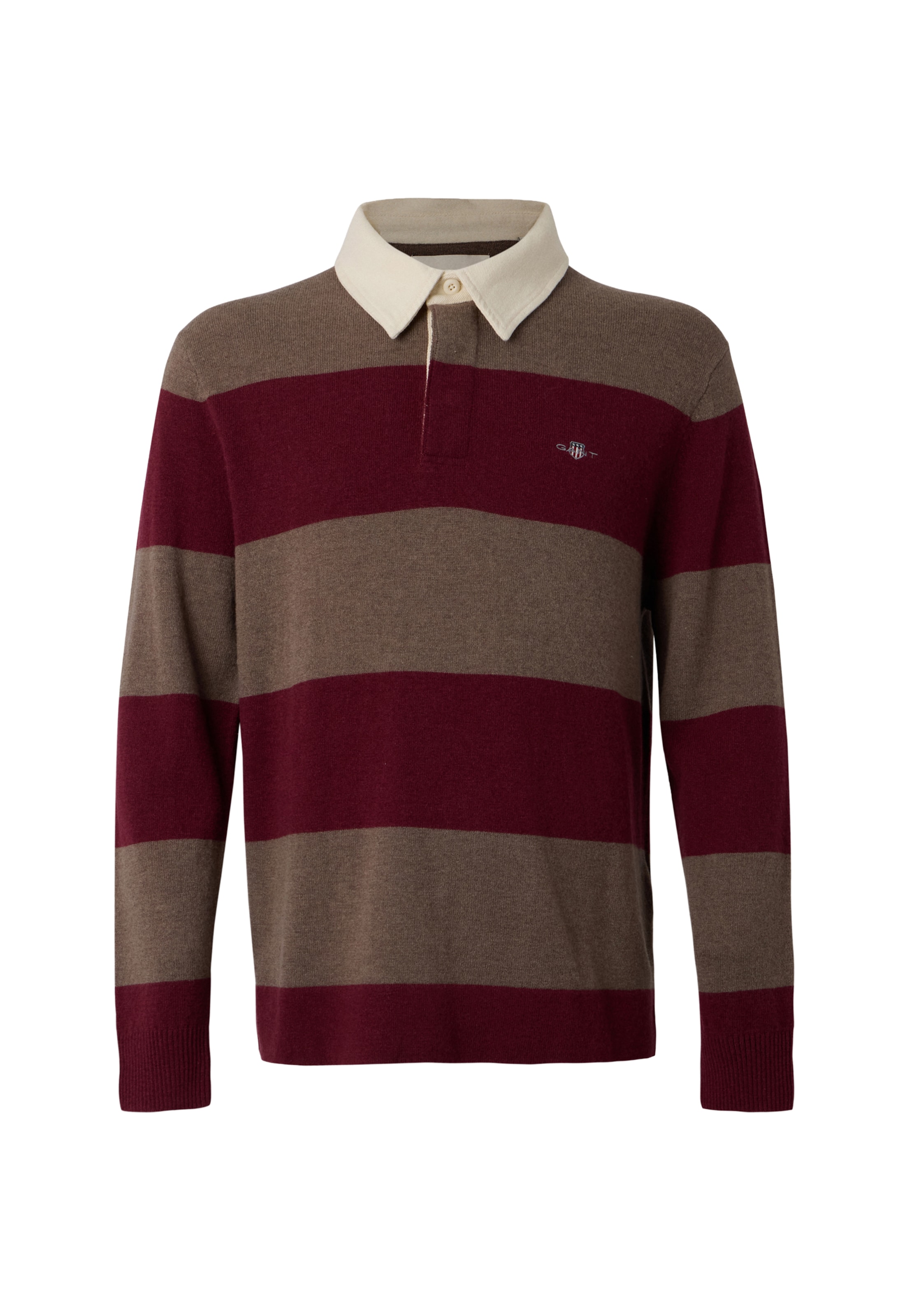 GANT Pullover in Rot: Vorderseite