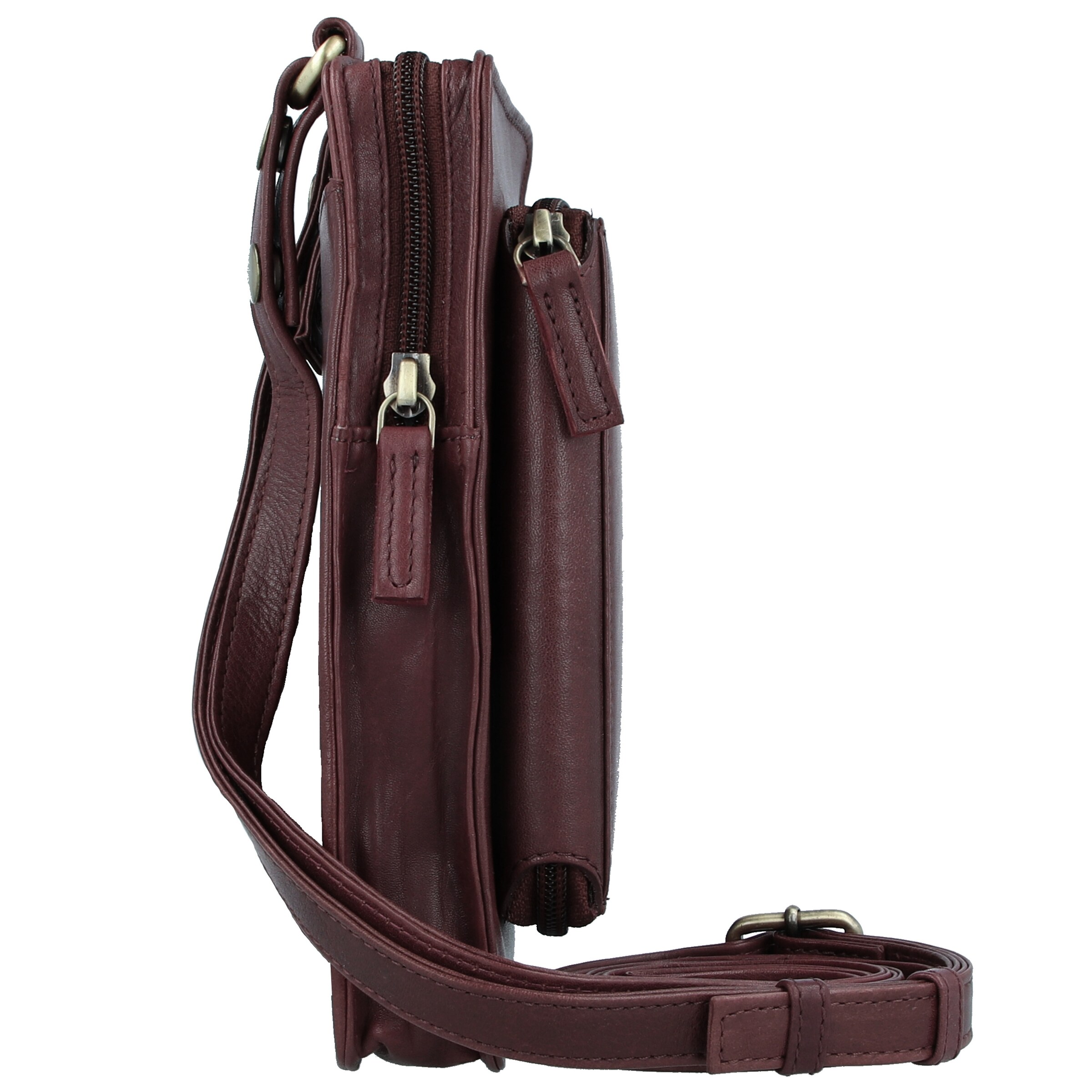 Custodia per smartphone di Greenland Nature in rosso