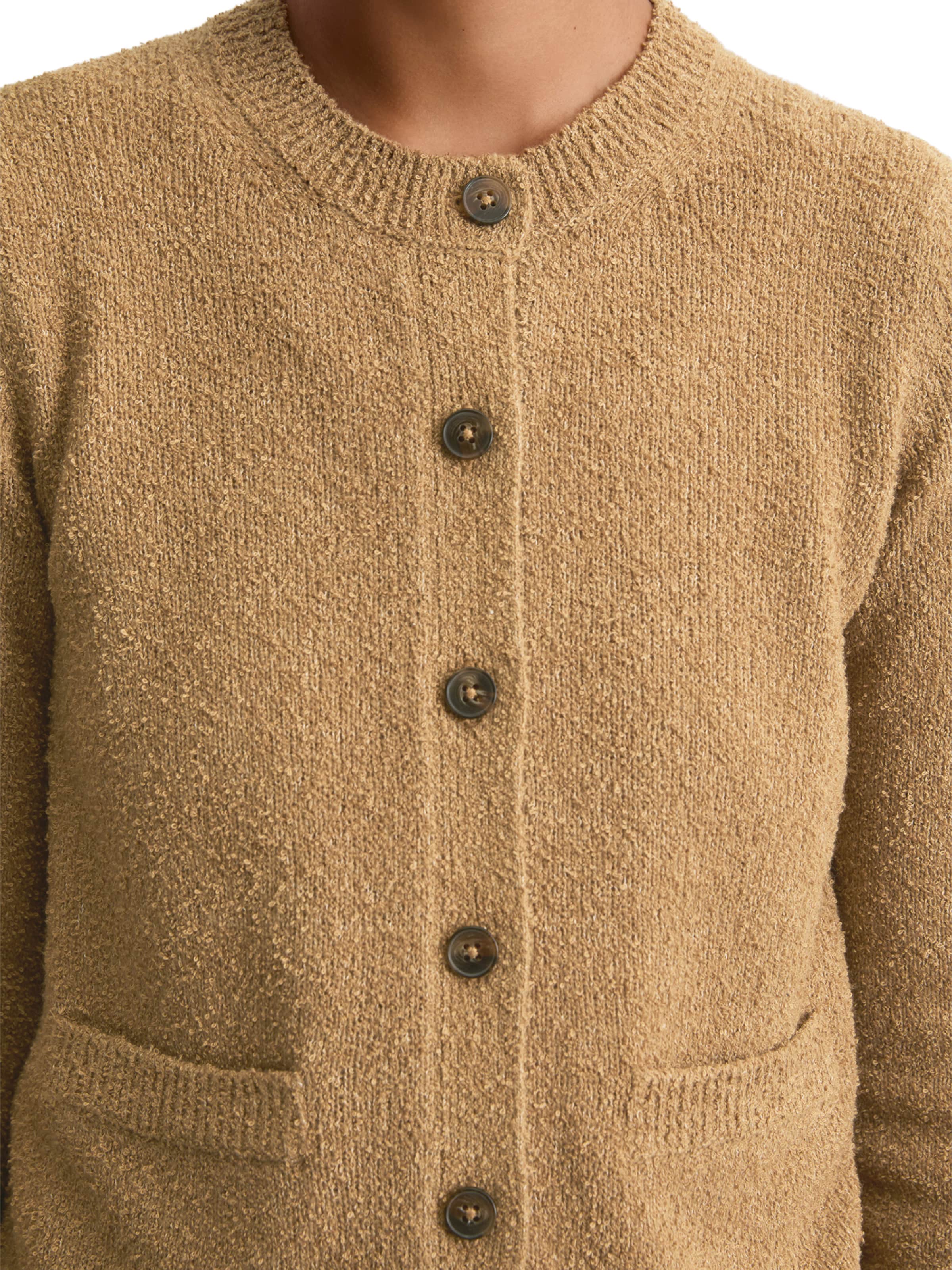 Marc O'Polo Kardigán - Hnedá