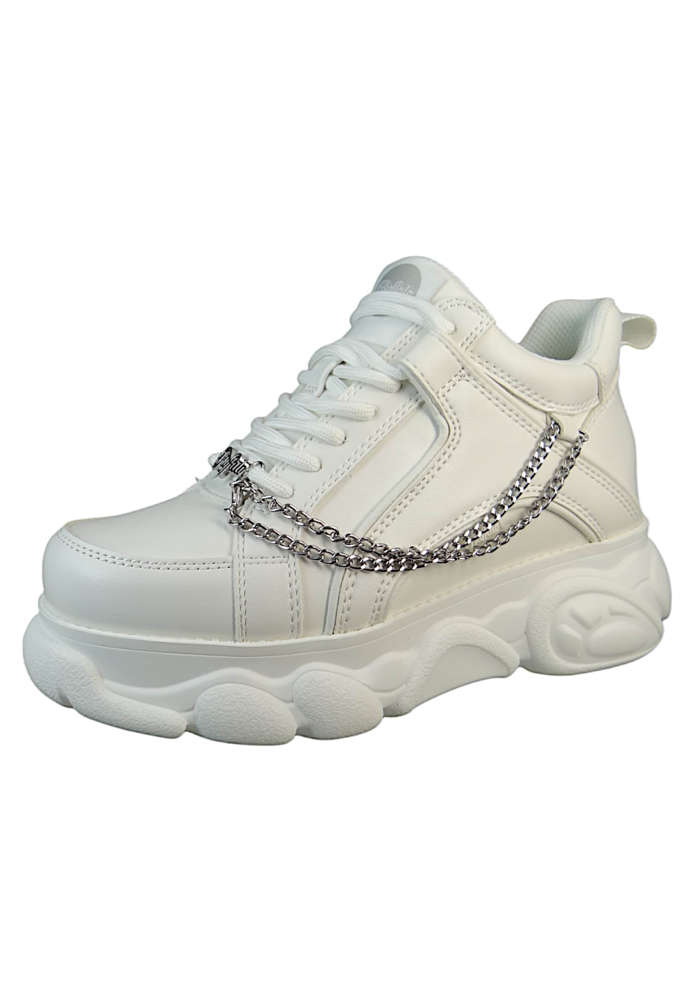 BUFFALO Sneaker 'Cld Corin Chain 3.0' in weiß, Produktansicht