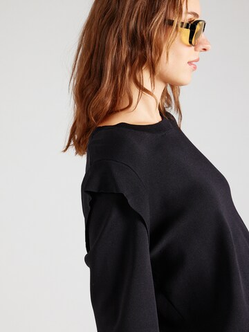 NÜMPH Πουλόβερ σε μαύρο